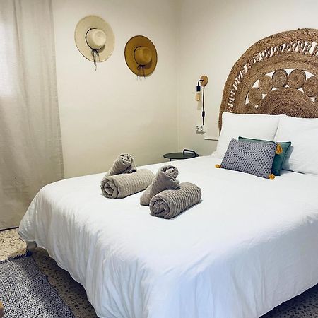 Apartamentos Carabela Playa de Migjorn Exterior foto