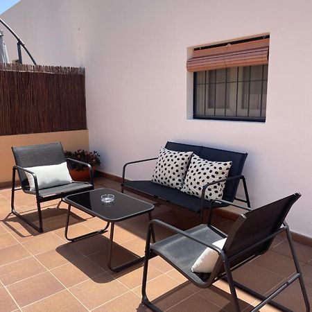 Apartamentos Carabela Playa de Migjorn Exterior foto