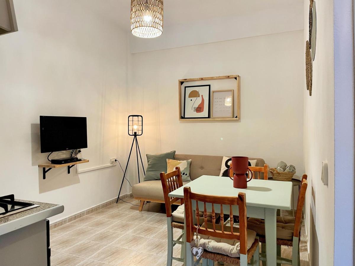 Apartamentos Carabela Playa de Migjorn Exterior foto