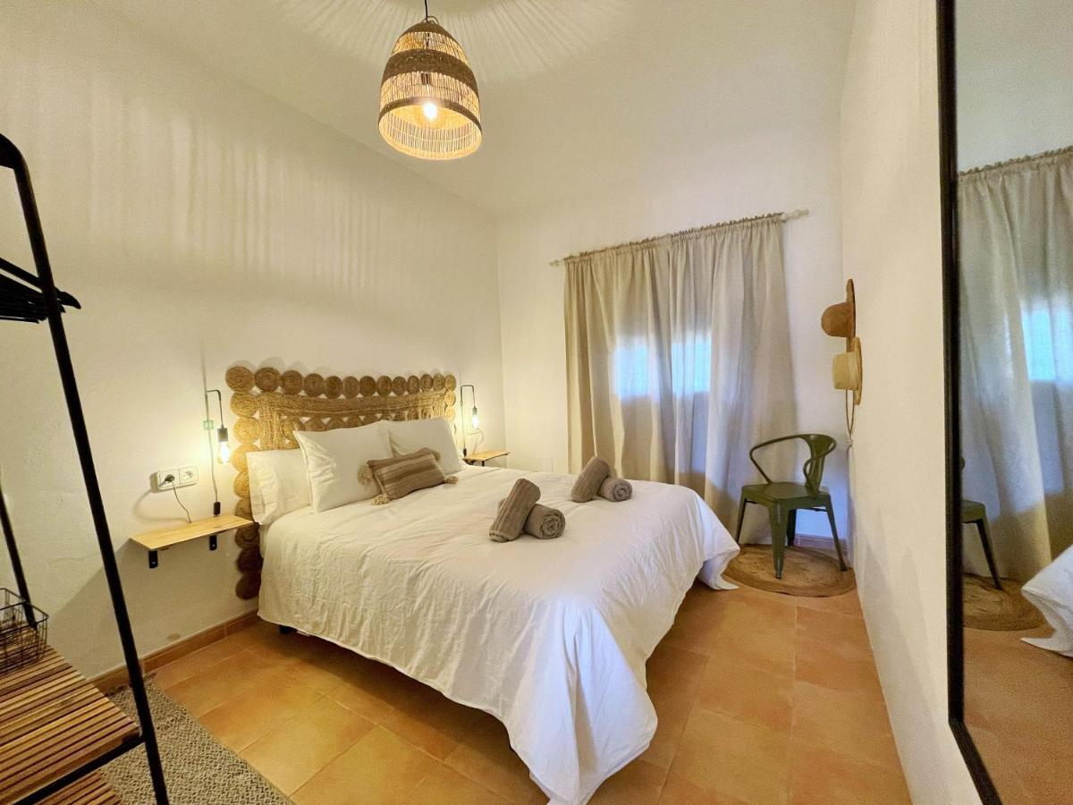 Apartamentos Carabela Playa de Migjorn Exterior foto