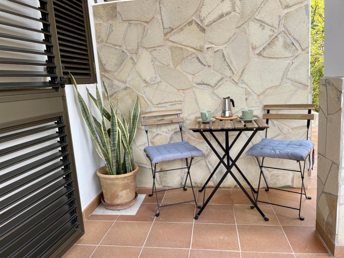 Apartamentos Carabela Playa de Migjorn Exterior foto