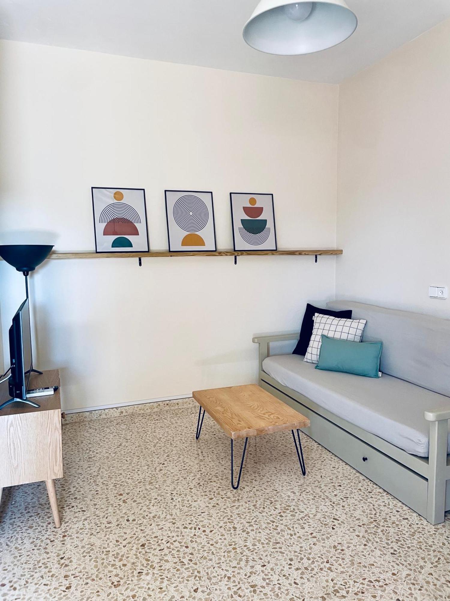 Apartamentos Carabela Playa de Migjorn Exterior foto
