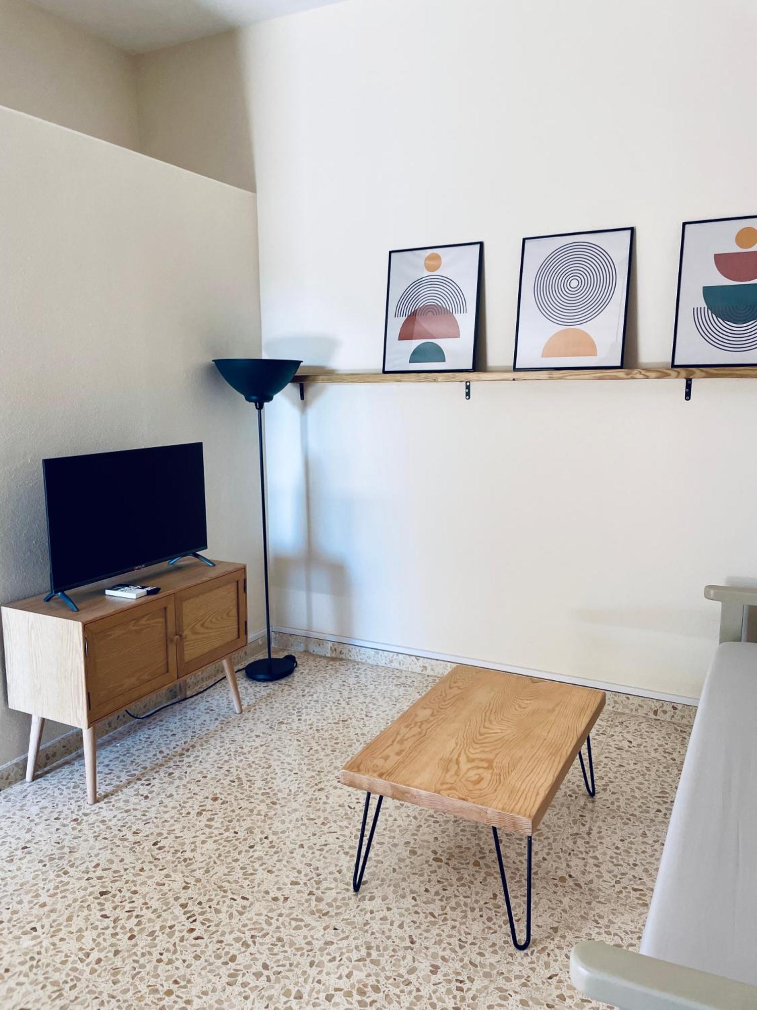Apartamentos Carabela Playa de Migjorn Exterior foto